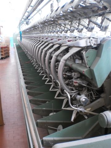 Savio brand winding machine