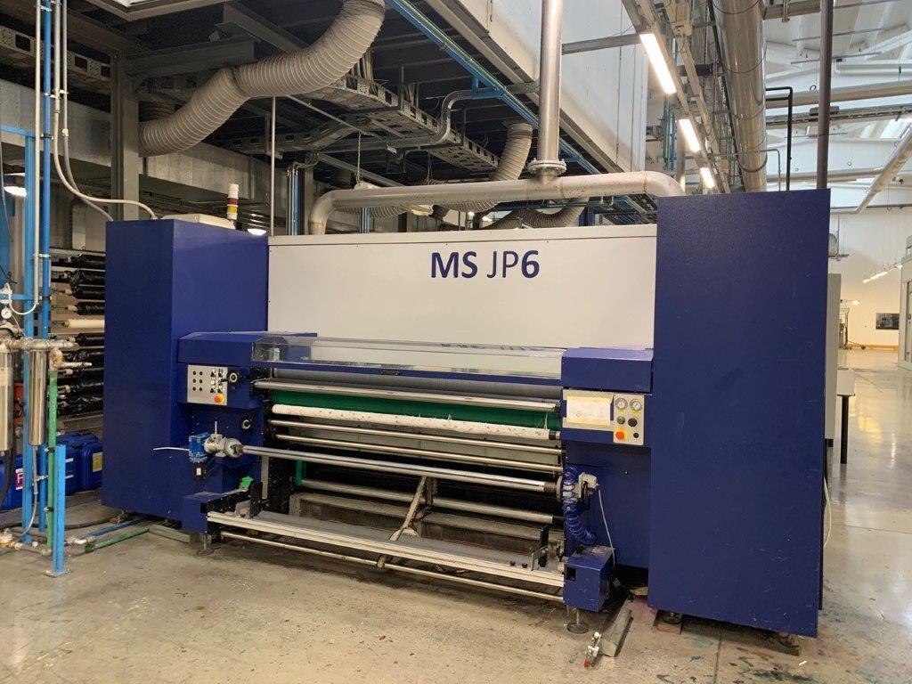 Ms. digital printing machine