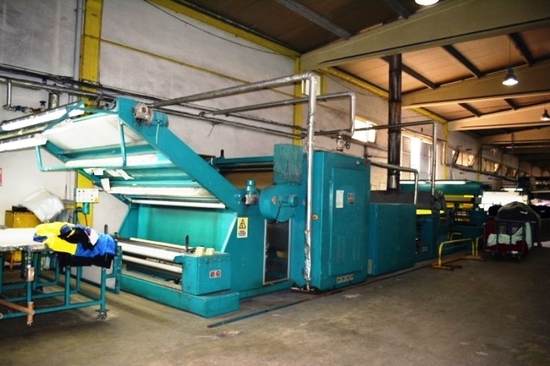 Compactor brand Lafer in open year 2004