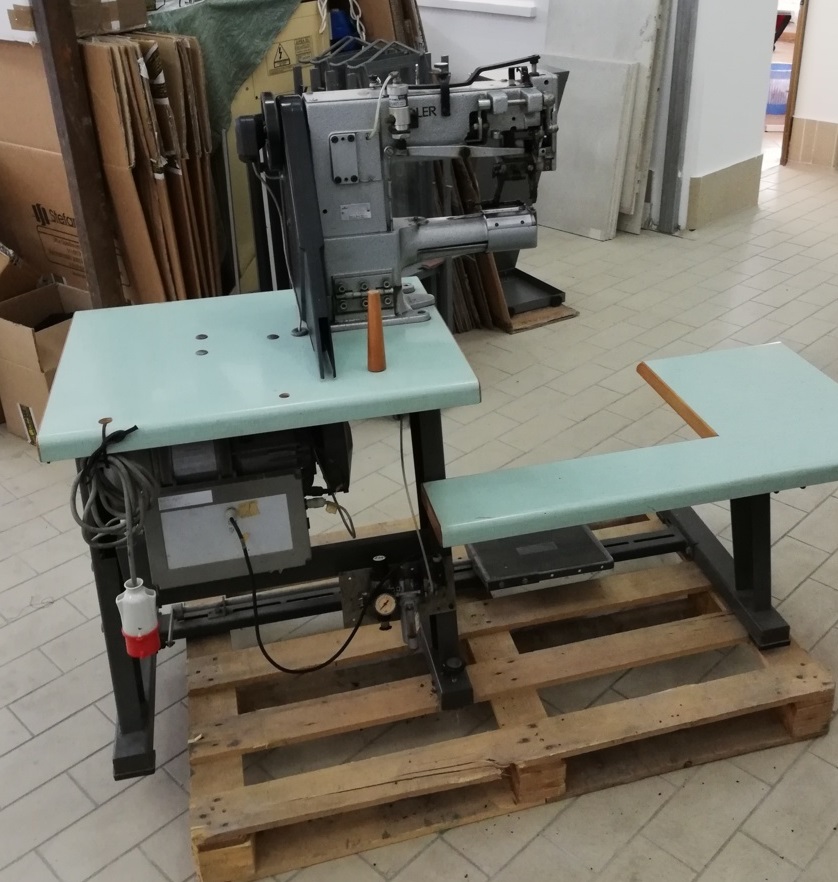 maquina de coser durkop