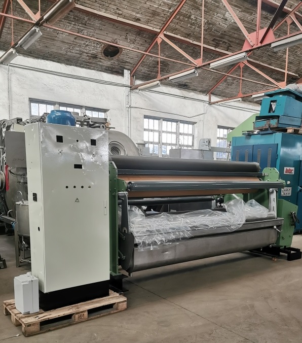 Foulard marca Kuster altezza 3200mm