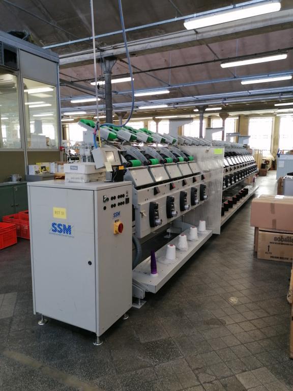 Used Ssm brand winders from 1998 and 2003