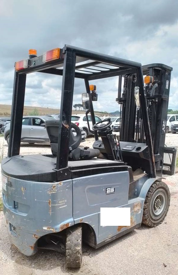 Forklift markası Royal 2018 yılı