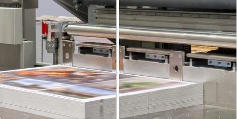 Maquinaria de papel