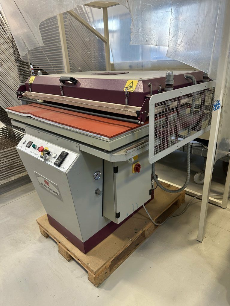 Used Monti Antonio press